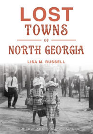 Title: Lost Towns of North Georgia, Author: Lisa M. Russell