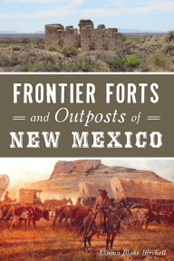Free downloadable book Frontier Forts and Outposts of New Mexico CHM