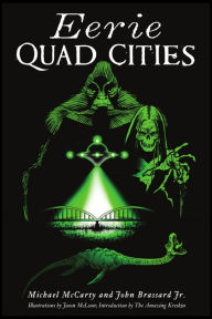 Title: Eerie Quad Cities, Author: Michael McCarty