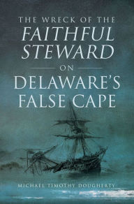 Title: The Wreck of the Faithful Steward on Delaware's False Cape, Author: Michael Dougherty