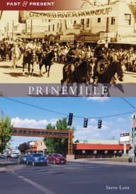 Title: Prineville, Author: Steve Lent