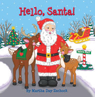 Title: Hello, Santa!, Author: Arcadia Publishing