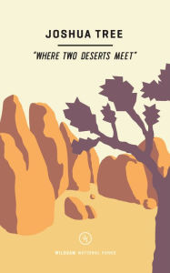 Title: Wildsam Field Guides: Joshua Tree, Author: Edited by Taylor Bruce