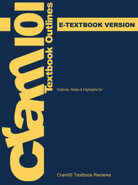 e-Study Guide for: Fundamental College Mathematics by Marvin L. Bittinger, ISBN 9780321613424