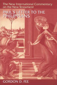 Title: Paul's Letter to the Philippians, Author: Gordon D. Fee