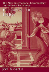 Title: The Gospel of Luke, Author: Joel B. Green