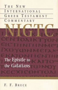 Title: The Epistle to the Galatians, Author: F. F. Bruce