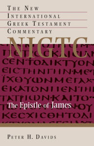 Title: The Epistle of James, Author: Peter H. Davids