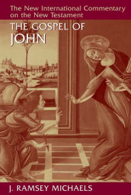 Title: The Gospel of John, Author: J. Ramsey Michaels