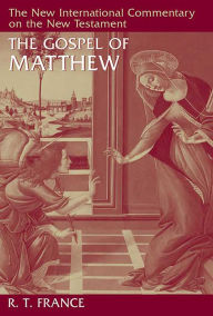 Title: The Gospel of Matthew, Author: R. T. France