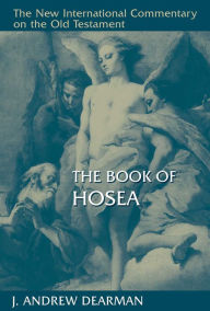 Title: The Book of Hosea, Author: J. Andrew Dearman