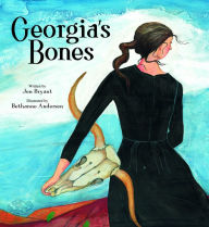 Title: Georgia's Bones, Author: Jen Bryant