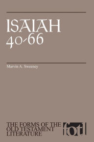 Title: Isaiah 40-66, Author: Marvin A. Sweeney