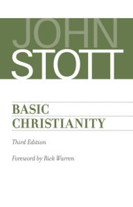 Title: Basic Christianity, Author: John Stott