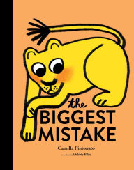 Title: The Biggest Mistake, Author: Camilla Pintonato