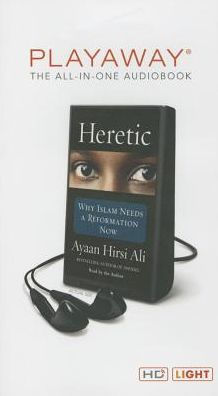 Heretic By Ayaan Hirsi Ali Audiobook Other Barnes Noble