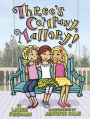 Three's Company, Mallory! (Mallory Series #21)