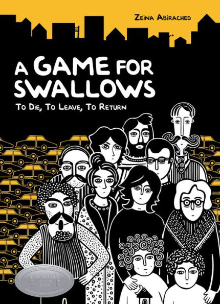 A Game for Swallows: To Die, To Leave, To Return