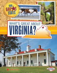 Title: What's Great about Virginia?, Author: Jamie Kallio