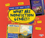 What Are Nonfiction Genres?