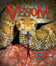 Title: Venom, Author: Marilyn Singer