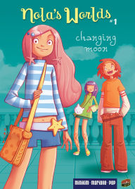 Title: Changing Moon: Book 1, Author: Mathieu Mariolle