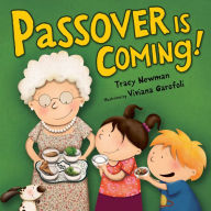 Title: Passover Is Coming!, Author: Tracy Newman