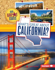 Title: What's Great about California?, Author: Anita Yasuda