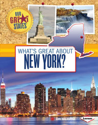 Title: What's Great about New York?, Author: Ann Malaspina
