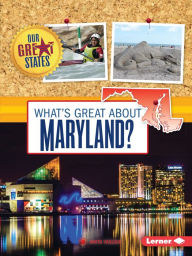 Title: What's Great about Maryland?, Author: Anita Yasuda
