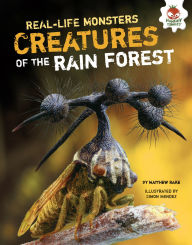 Title: Creatures of the Rain Forest, Author: Matthew Rake