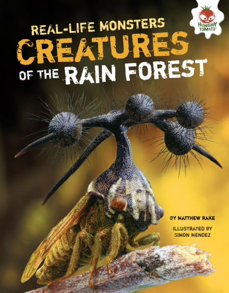 Creatures of the Rain Forest