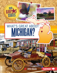 Title: What's Great about Michigan?, Author: Anita Yasuda