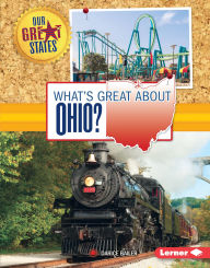 Title: What's Great about Ohio?, Author: Darice Bailer