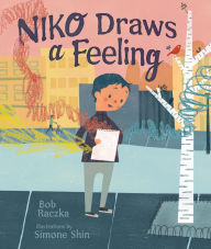 Title: Niko Draws a Feeling, Author: Robert Raczka