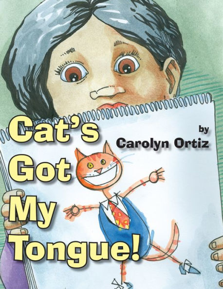 Cat's Got My Tongue!