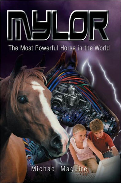 Mylor: The Most Powerful Horse in the World