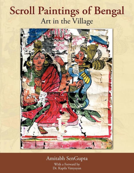 Scroll Paintings of Bengal: Art in the Village
