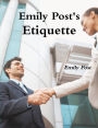 Emily Post's Etiquette