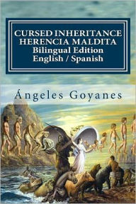Title: Cursed Inheritance / Herencia Maldita: Bilingual Edition English / Spanish, Author: Megan Salyer