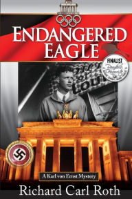 Title: Endangered Eagle, Author: Richard Roth