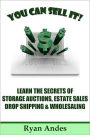 You Can Sell It!: Working at home has never been so simple