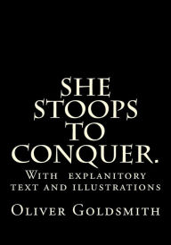 She Stoops to Conquer