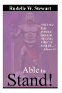 Able to Stand!