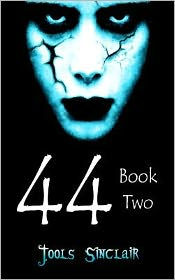 Title: 44 Book Two, Author: Jools Sinclair