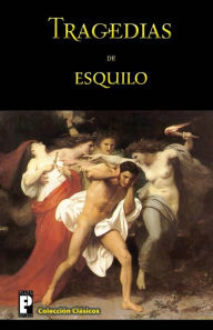 Title: Tragedias, Author: Esquilo