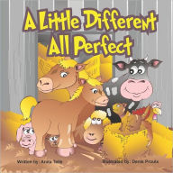 Title: A Little Different All Perfect, Author: Denis Proulx