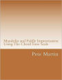 Mandolin and Fiddle Improvisation Using The Chord Tone Scale