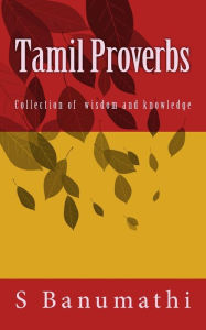 Title: Tamil Proverbs, Author: Mrs S Banumathi