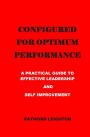 Configured for Optimum Performance